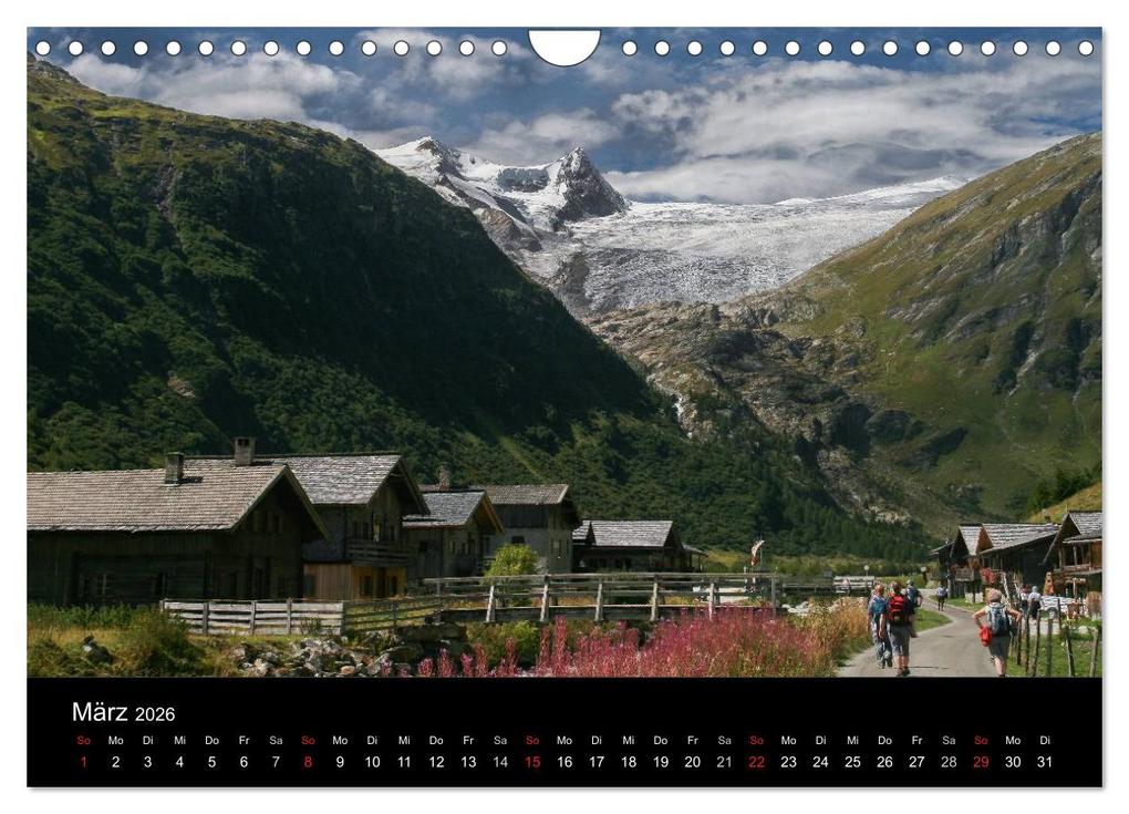 Weitere Ansicht: Osttiroler Impressionen (Wandkalender 2026 DIN A4 quer), CALVENDO Monatskalender | Axel Matthies, Calvendo