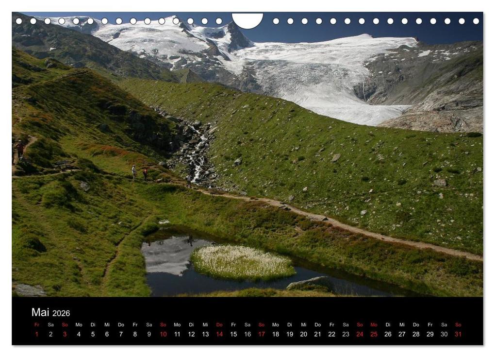 Weitere Ansicht: Osttiroler Impressionen (Wandkalender 2026 DIN A4 quer), CALVENDO Monatskalender | Axel Matthies, Calvendo