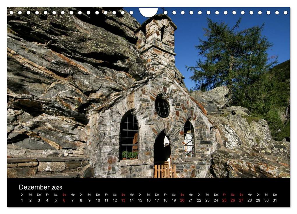 Weitere Ansicht: Osttiroler Impressionen (Wandkalender 2026 DIN A4 quer), CALVENDO Monatskalender | Axel Matthies, Calvendo