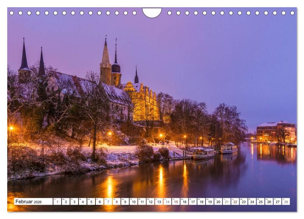 Weitere Ansicht: Sachsen-Anhalt - Schlösser und Burgen (Wandkalender 2026 DIN A4 quer), CALVENDO Monatskalender | Martin Wasilewski, Calvendo