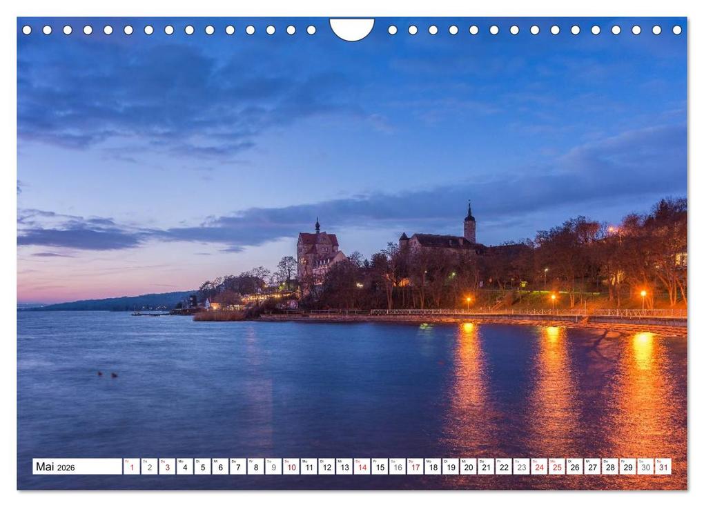 Weitere Ansicht: Sachsen-Anhalt - Schlösser und Burgen (Wandkalender 2026 DIN A4 quer), CALVENDO Monatskalender | Martin Wasilewski, Calvendo