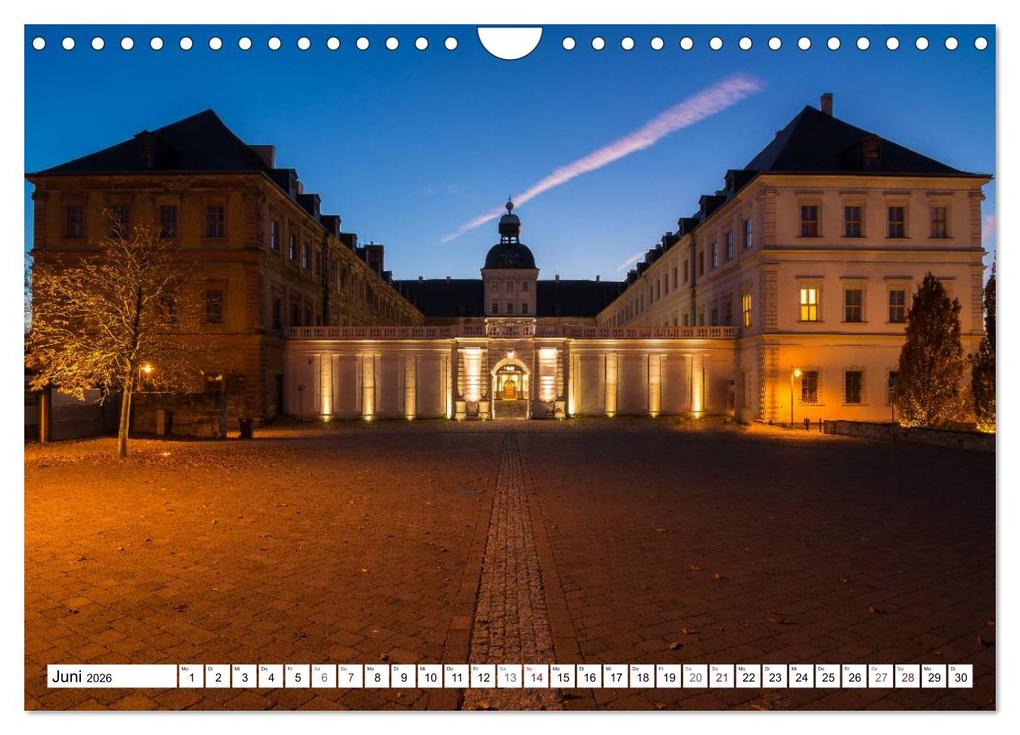 Weitere Ansicht: Sachsen-Anhalt - Schlösser und Burgen (Wandkalender 2026 DIN A4 quer), CALVENDO Monatskalender | Martin Wasilewski, Calvendo