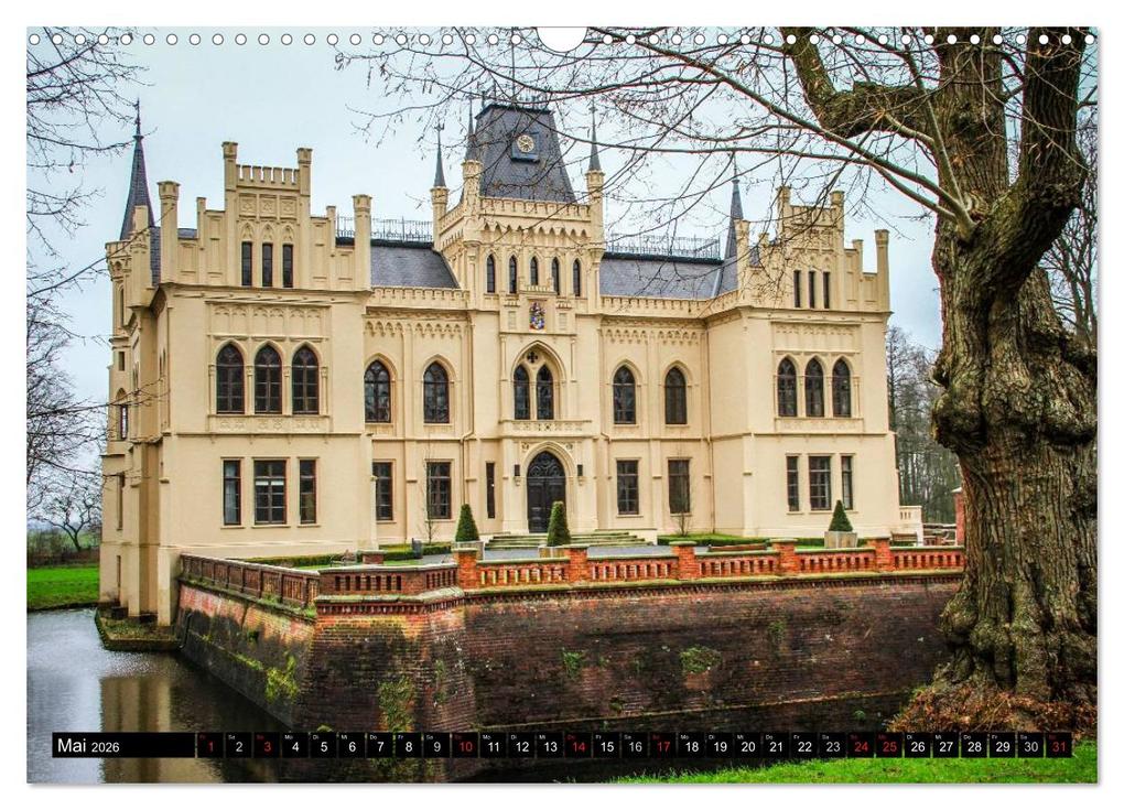 Weitere Ansicht: Schönes Ostfriesland (Wandkalender 2026 DIN A3 quer), CALVENDO Monatskalender | Andreas Dumke, Calvendo