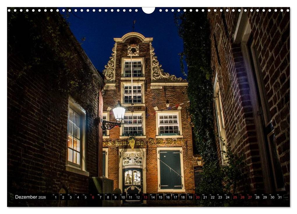 Weitere Ansicht: Schönes Ostfriesland (Wandkalender 2026 DIN A3 quer), CALVENDO Monatskalender | Andreas Dumke, Calvendo