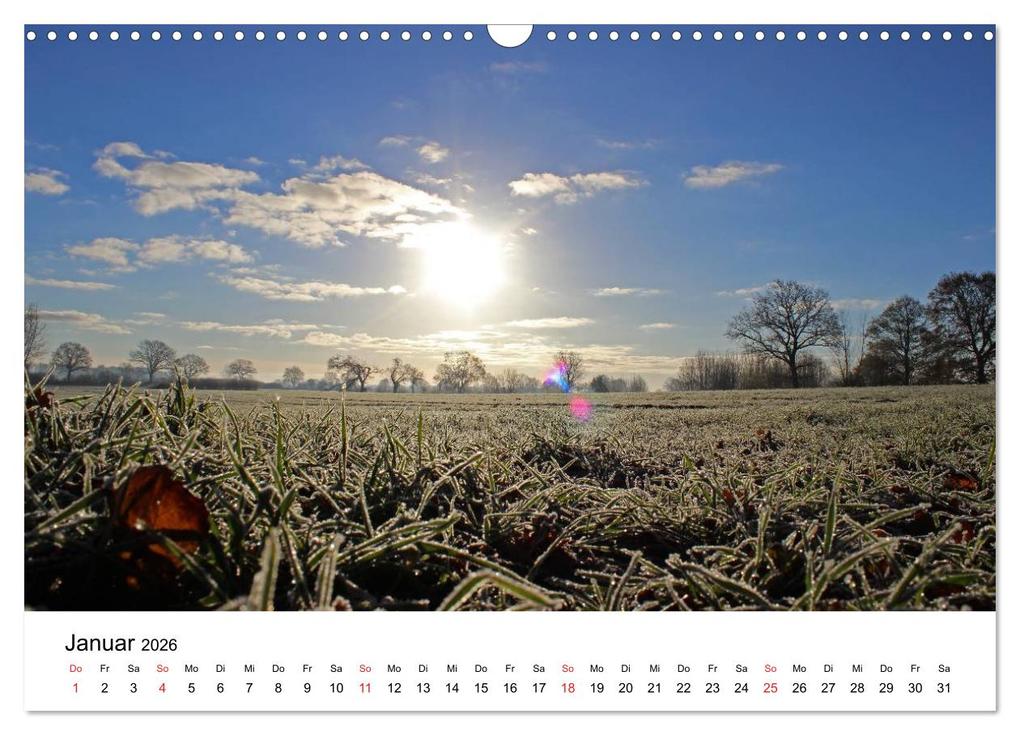 Weitere Ansicht: Schleswig-Holstein (Wandkalender 2026 DIN A3 quer), CALVENDO Monatskalender | Ralf Thomsen, Calvendo