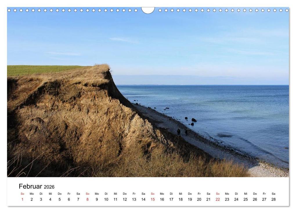 Weitere Ansicht: Schleswig-Holstein (Wandkalender 2026 DIN A3 quer), CALVENDO Monatskalender | Ralf Thomsen, Calvendo