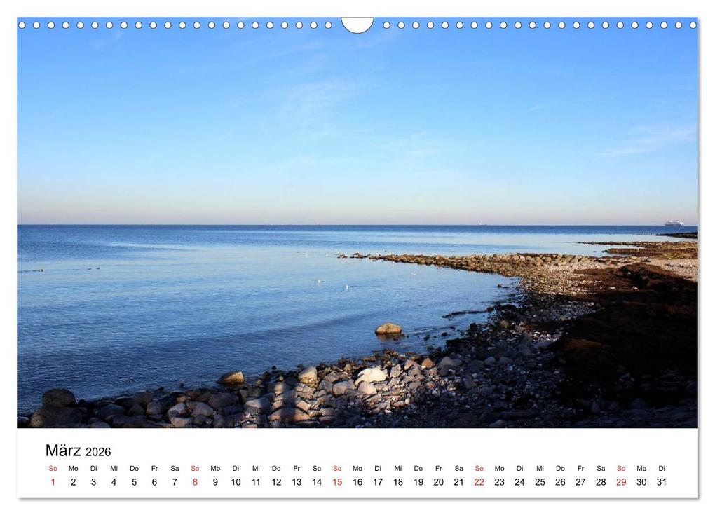 Weitere Ansicht: Schleswig-Holstein (Wandkalender 2026 DIN A3 quer), CALVENDO Monatskalender | Ralf Thomsen, Calvendo