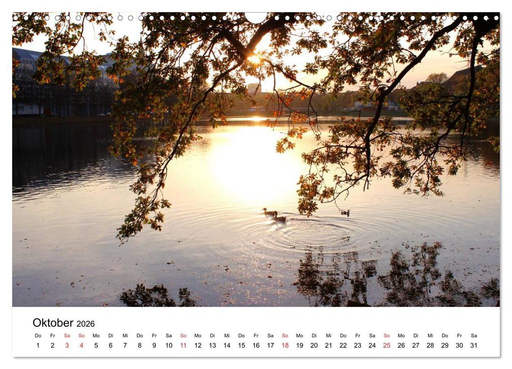 Weitere Ansicht: Schleswig-Holstein (Wandkalender 2026 DIN A3 quer), CALVENDO Monatskalender | Ralf Thomsen, Calvendo