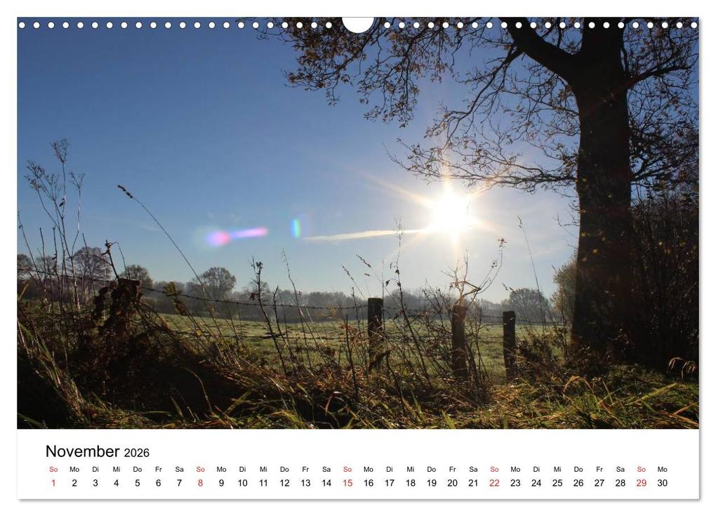 Weitere Ansicht: Schleswig-Holstein (Wandkalender 2026 DIN A3 quer), CALVENDO Monatskalender | Ralf Thomsen, Calvendo