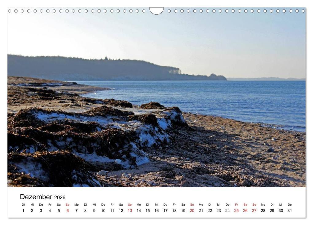 Weitere Ansicht: Schleswig-Holstein (Wandkalender 2026 DIN A3 quer), CALVENDO Monatskalender | Ralf Thomsen, Calvendo