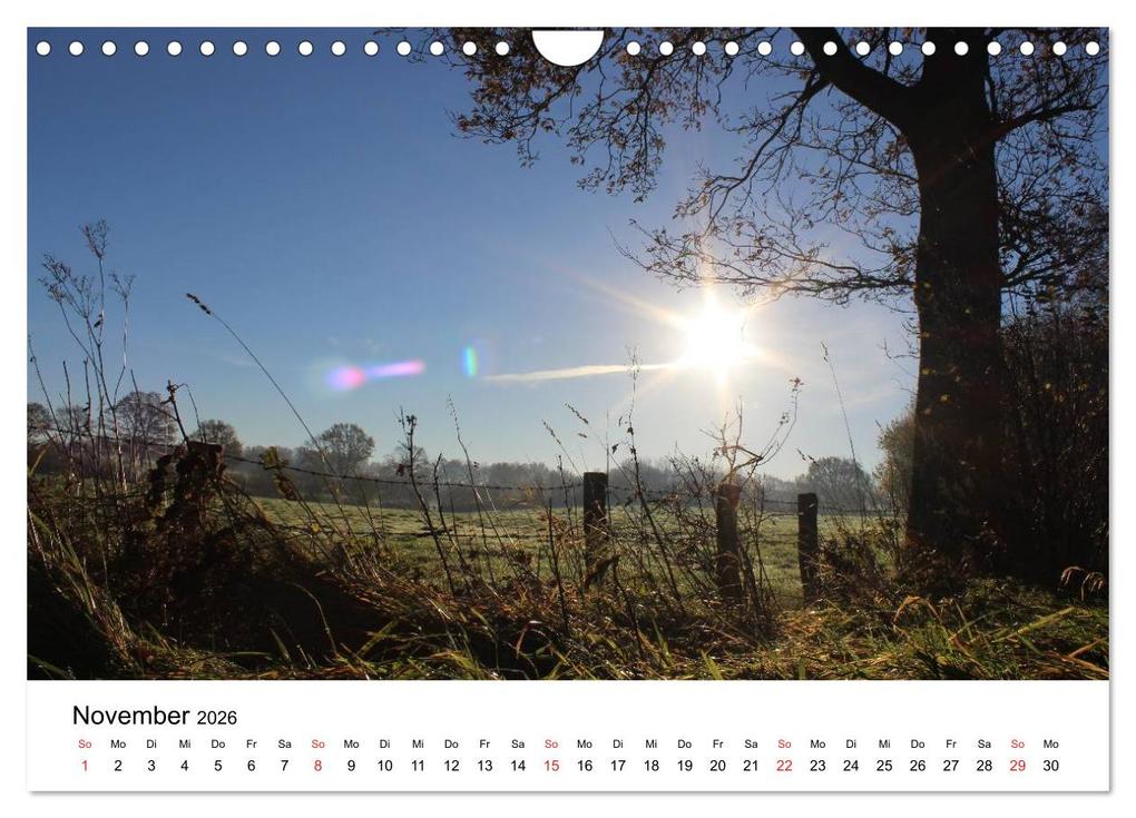 Weitere Ansicht: Schleswig-Holstein (Wandkalender 2026 DIN A4 quer), CALVENDO Monatskalender | Ralf Thomsen, Calvendo