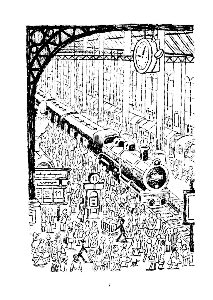 Weitere Ansicht: Der Bücherkoffer | Andi Watson