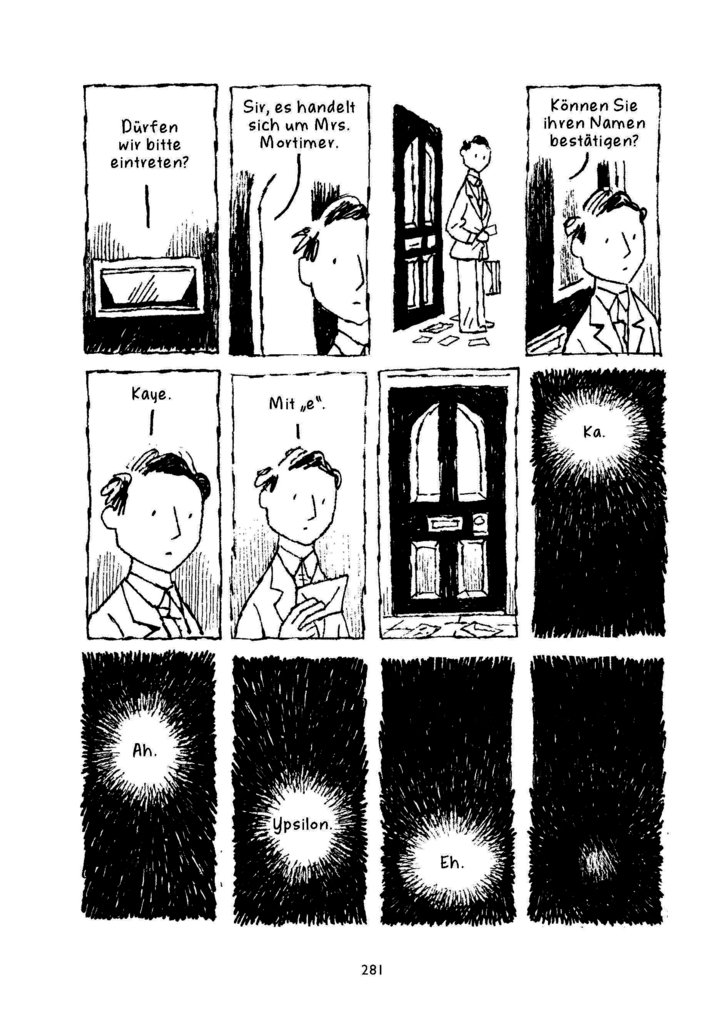 Weitere Ansicht: Der Bücherkoffer | Andi Watson