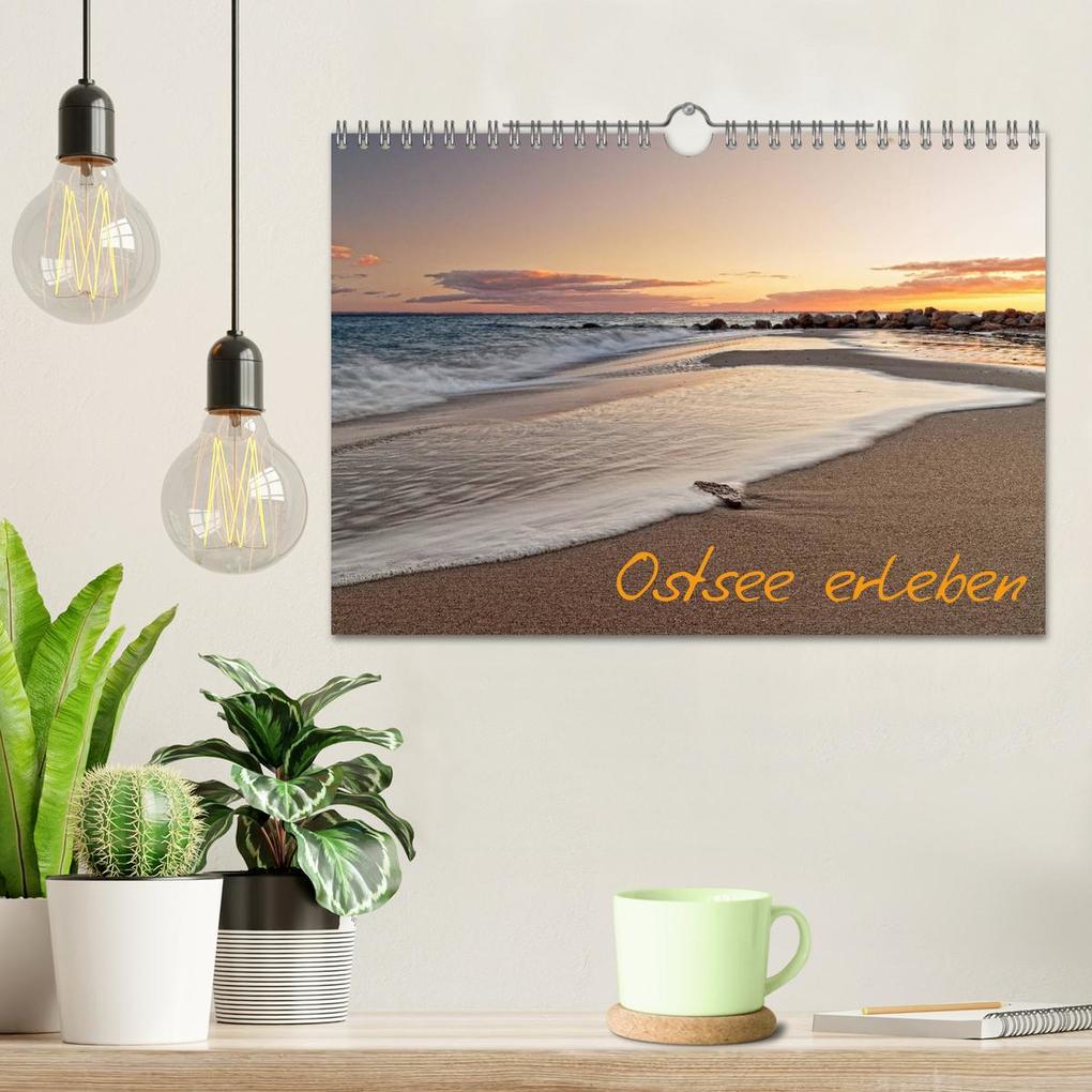 Weitere Ansicht: Ostsee erleben (Wandkalender 2026 DIN A4 quer), CALVENDO Monatskalender | Nordbilder Nordbilder, Calvendo, Nordbilder