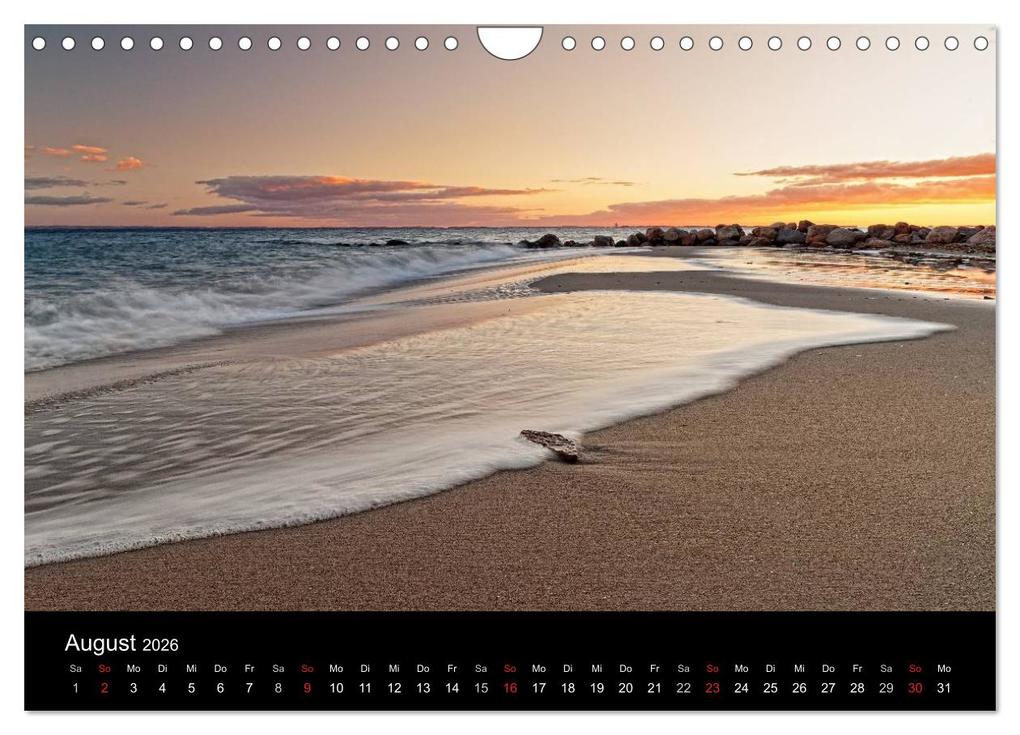 Weitere Ansicht: Ostsee erleben (Wandkalender 2026 DIN A4 quer), CALVENDO Monatskalender | Nordbilder Nordbilder, Calvendo, Nordbilder