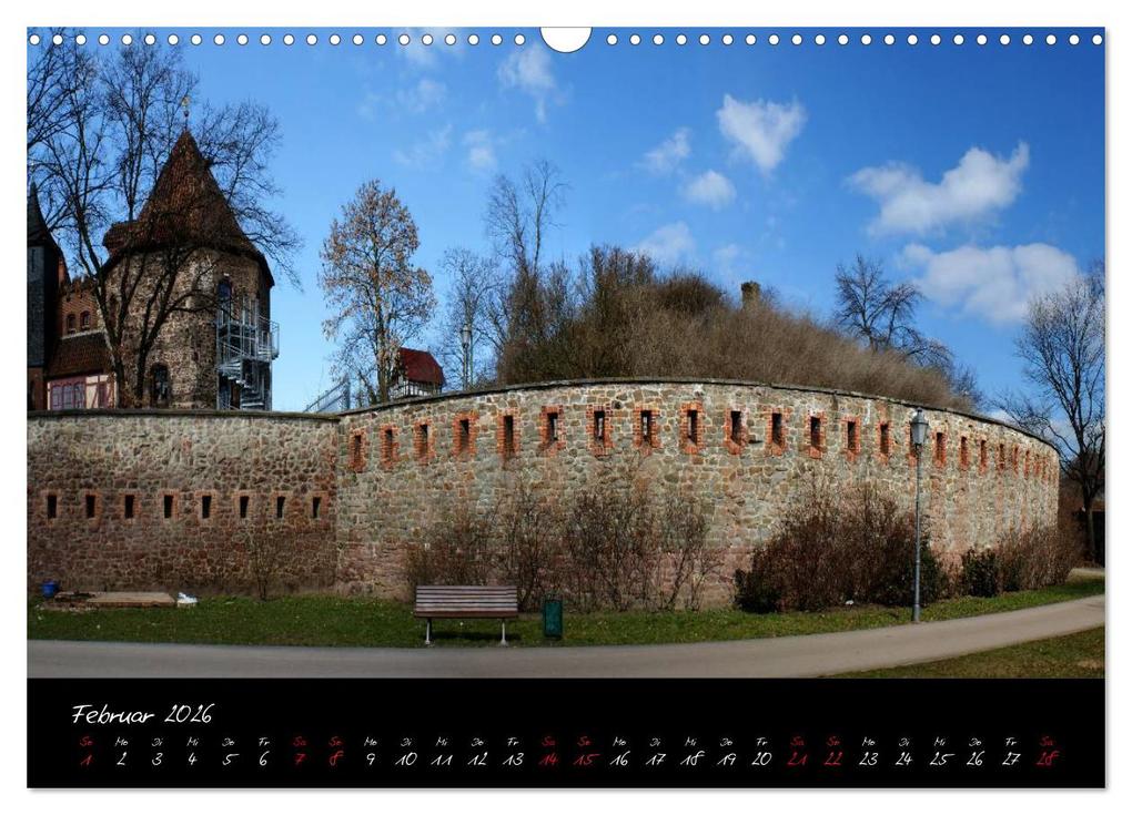 Weitere Ansicht: Landeshauptstadt Magdeburg (Wandkalender 2026 DIN A3 quer), CALVENDO Monatskalender | Beate Bussenius, Calvendo