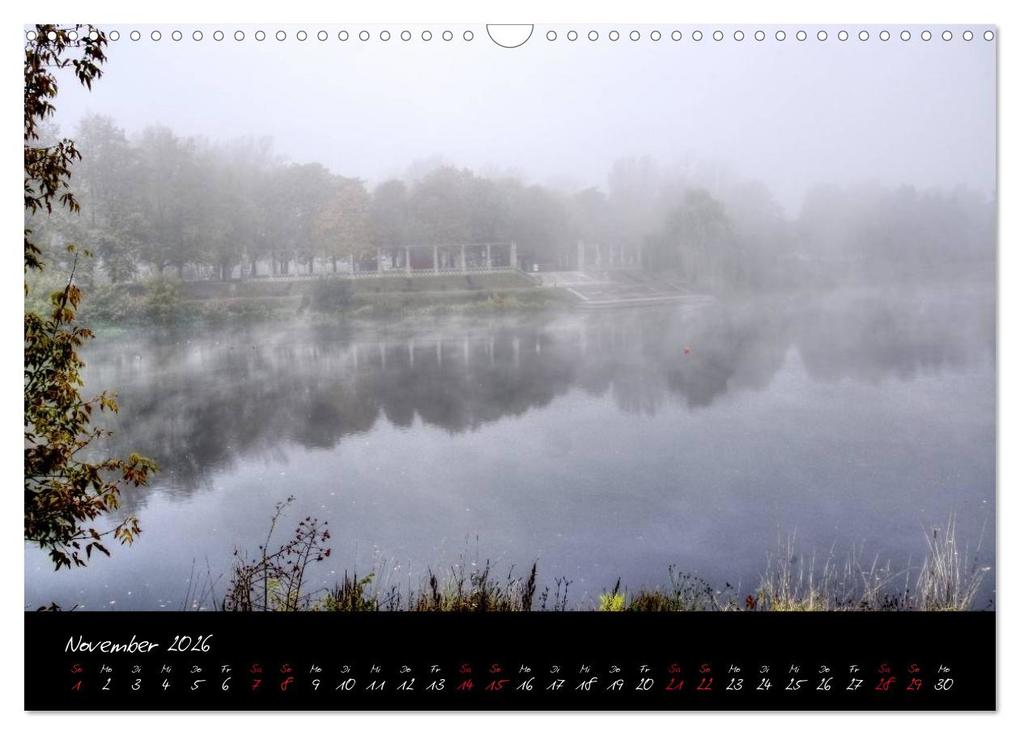 Weitere Ansicht: Landeshauptstadt Magdeburg (Wandkalender 2026 DIN A3 quer), CALVENDO Monatskalender | Beate Bussenius, Calvendo