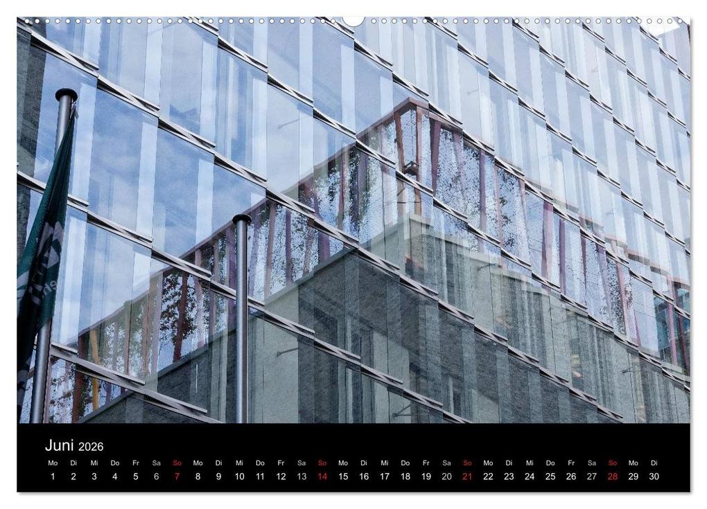 Weitere Ansicht: Hafencity Hamburg - die Perspektive (hochwertiger Premium Wandkalender 2026 DIN A2 quer), Kunstdruck in Hochglanz | Eberhard Kaum, Calvendo