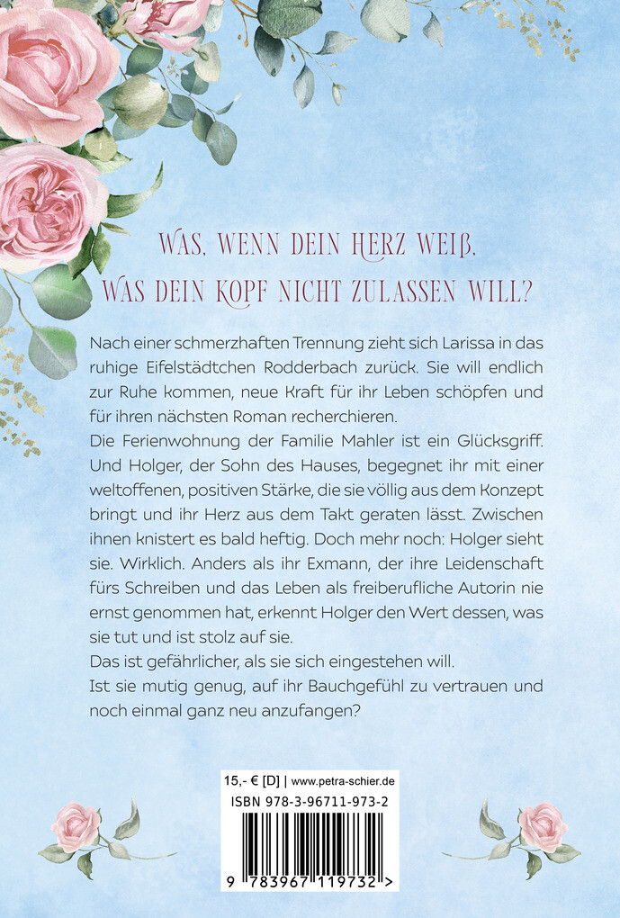 Weitere Ansicht: Frühlingsmorgen (Rodderbach, Band 1) | Petra Schier