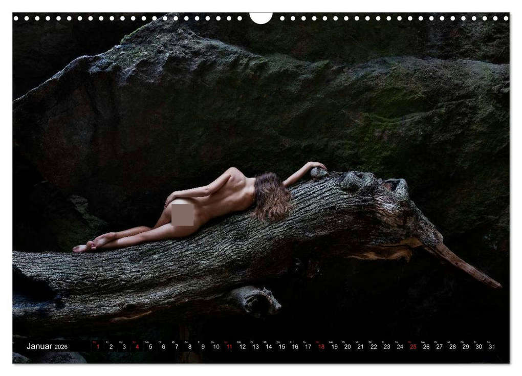 Weitere Ansicht: Côte d'Azur - Landschaftsaktbilder in der Natur (Wandkalender 2026 DIN A3 quer), CALVENDO Monatskalender | Martin Zurmühle, Calvendo