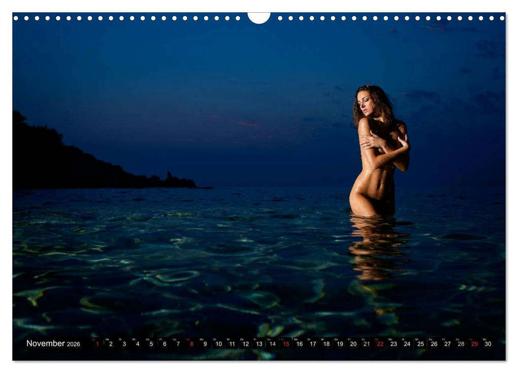 Weitere Ansicht: Côte d'Azur - Landschaftsaktbilder in der Natur (Wandkalender 2026 DIN A3 quer), CALVENDO Monatskalender | Martin Zurmühle, Calvendo