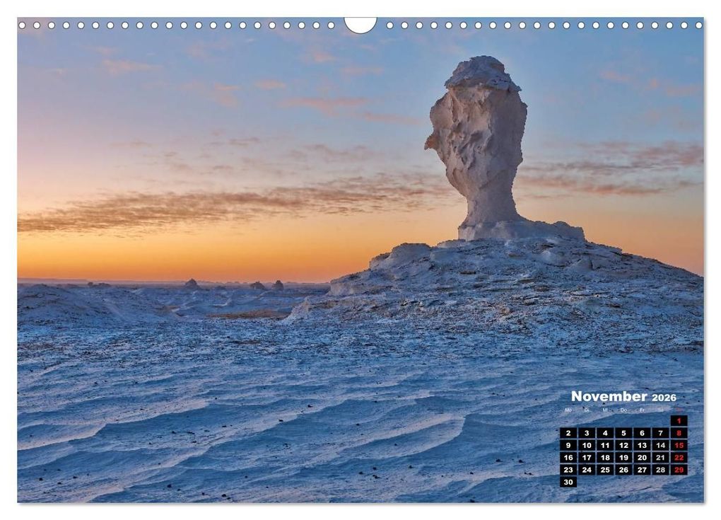 Weitere Ansicht: Ägypten - westliche Wüsten (Wandkalender 2026 DIN A3 quer), CALVENDO Monatskalender | Jürgen Ritterbach, Calvendo