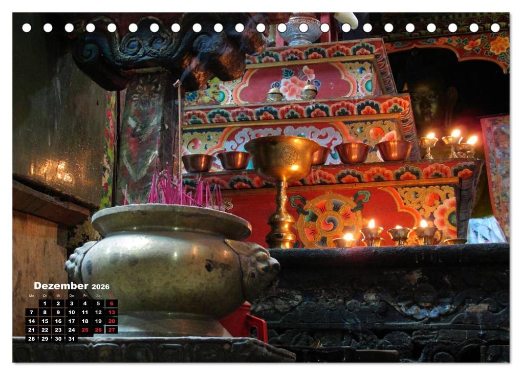 Weitere Ansicht: Nepal 2026 Menschen, Berge und Götter zwischen Annapurna und Marsyangdi (Tischkalender 2026 DIN A5 quer), CALVENDO Monatskalender | Sandra Rauch, Calvendo