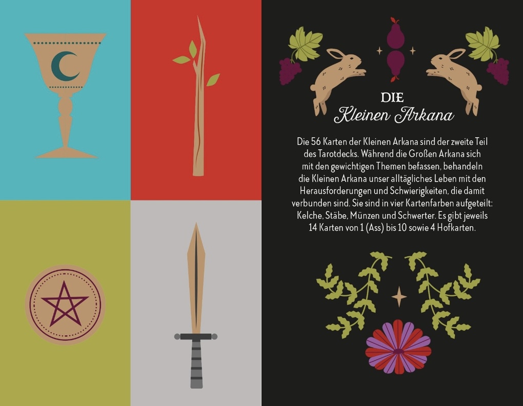 Weitere Ansicht: Das magische Tarot | L. Weatherstone