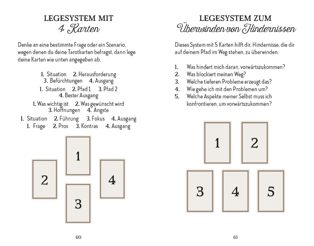 Weitere Ansicht: Das magische Tarot | L. Weatherstone