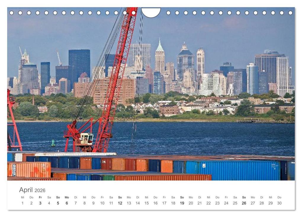 Weitere Ansicht: Faszination Schifffahrt - An Bord um die Welt (Wandkalender 2026 DIN A4 quer), CALVENDO Monatskalender | Eberhard Petzold, Calvendo