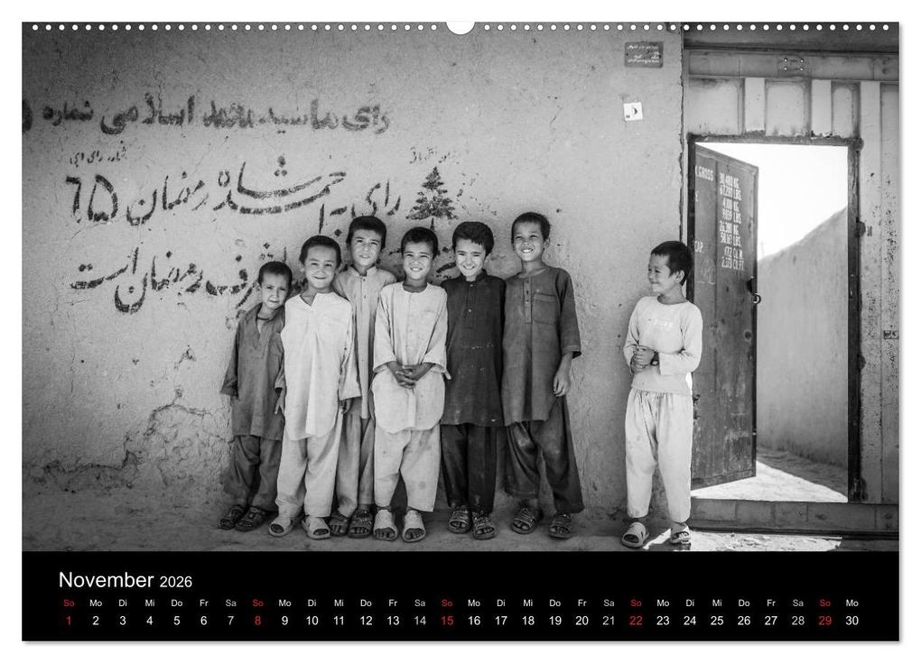 Weitere Ansicht: Beautiful Afghanistan Fotos vom Hindukusch (hochwertiger Premium Wandkalender 2026 DIN A2 quer), Kunstdruck in Hochglanz | Johannes Müller, Calvendo