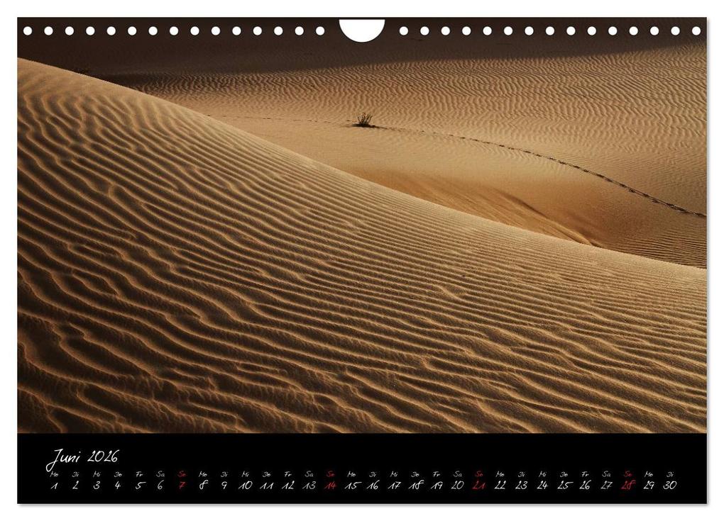 Weitere Ansicht: Faszination Wüste (Wandkalender 2026 DIN A4 quer), CALVENDO Monatskalender | Peter Schürholz, Calvendo