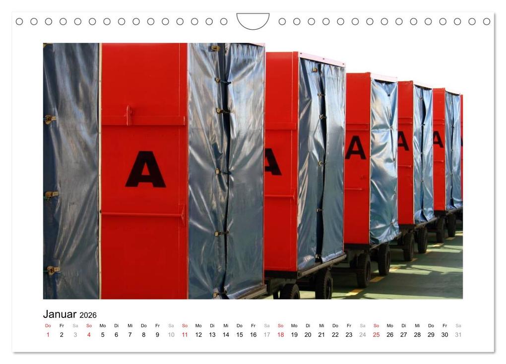 Weitere Ansicht: JUIST - Ansichten einer Insel (Wandkalender 2026 DIN A4 quer), CALVENDO Monatskalender | Marco Kegel, Calvendo