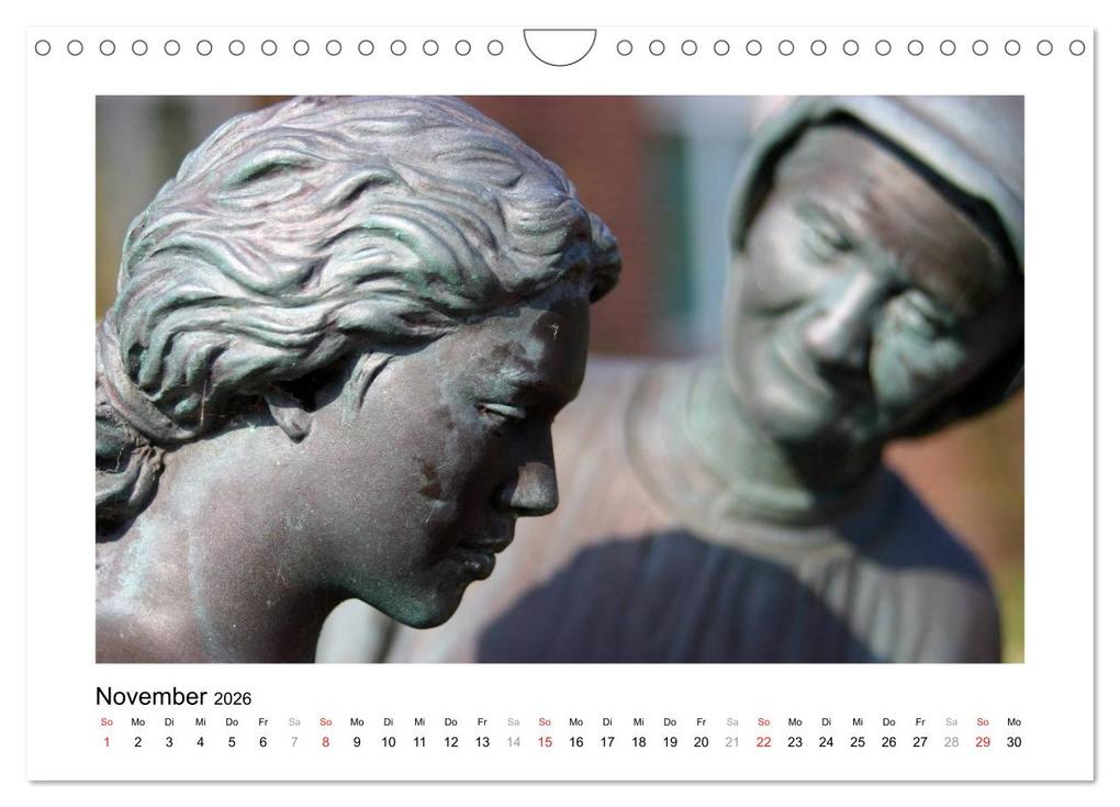 Weitere Ansicht: JUIST - Ansichten einer Insel (Wandkalender 2026 DIN A4 quer), CALVENDO Monatskalender | Marco Kegel, Calvendo