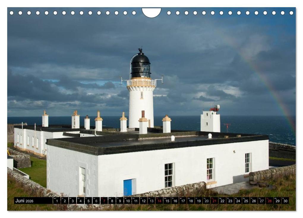 Weitere Ansicht: Schottland (Wandkalender 2026 DIN A4 quer), CALVENDO Monatskalender | Frauke Scholz, Calvendo