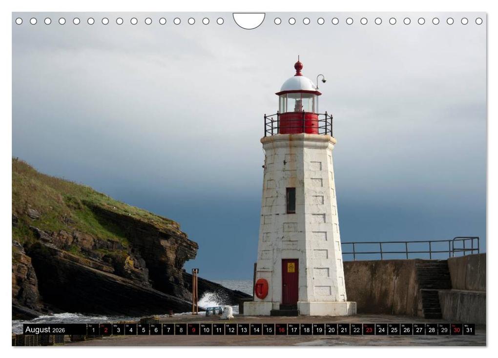 Weitere Ansicht: Schottland (Wandkalender 2026 DIN A4 quer), CALVENDO Monatskalender | Frauke Scholz, Calvendo