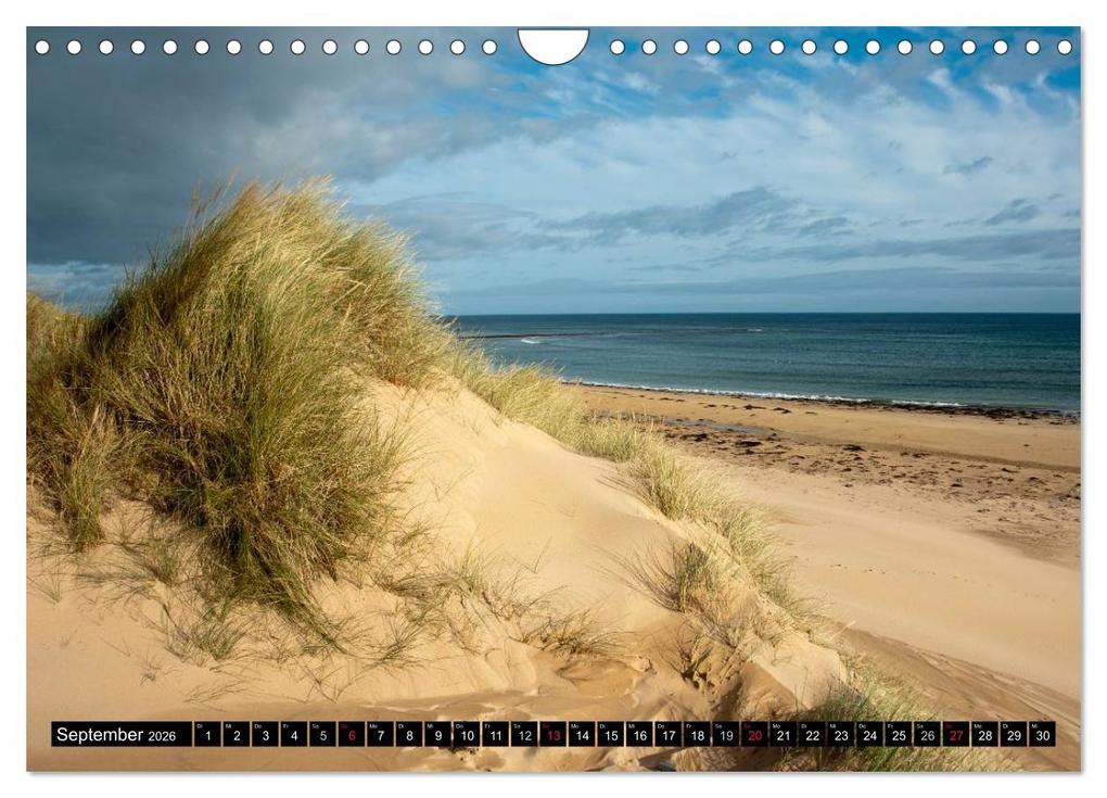 Weitere Ansicht: Schottland (Wandkalender 2026 DIN A4 quer), CALVENDO Monatskalender | Frauke Scholz, Calvendo