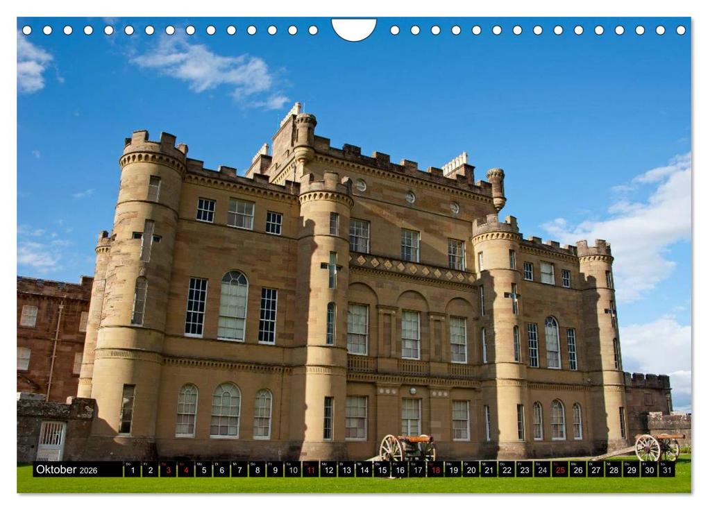 Weitere Ansicht: Schottland (Wandkalender 2026 DIN A4 quer), CALVENDO Monatskalender | Frauke Scholz, Calvendo