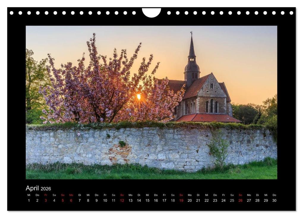 Weitere Ansicht: BRAUNSCHWEIG - Abendliche Impressionen (Wandkalender 2026 DIN A4 quer), CALVENDO Monatskalender | Christine Berkhoff, Calvendo