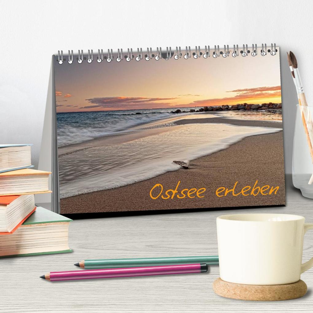 Weitere Ansicht: Ostsee erleben (Tischkalender 2026 DIN A5 quer), CALVENDO Monatskalender | Nordbilder Nordbilder, Calvendo, Nordbilder
