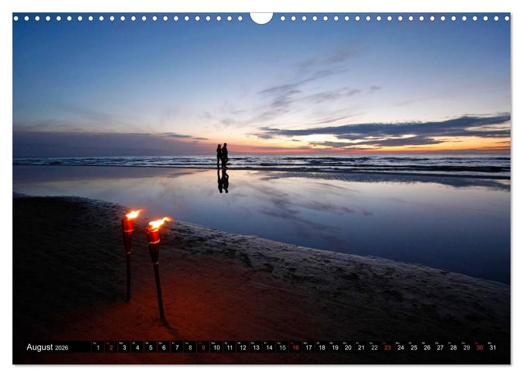 Weitere Ansicht: Riga + Jurmala (Wandkalender 2026 DIN A3 quer), CALVENDO Monatskalender | Peter Schickert, Calvendo