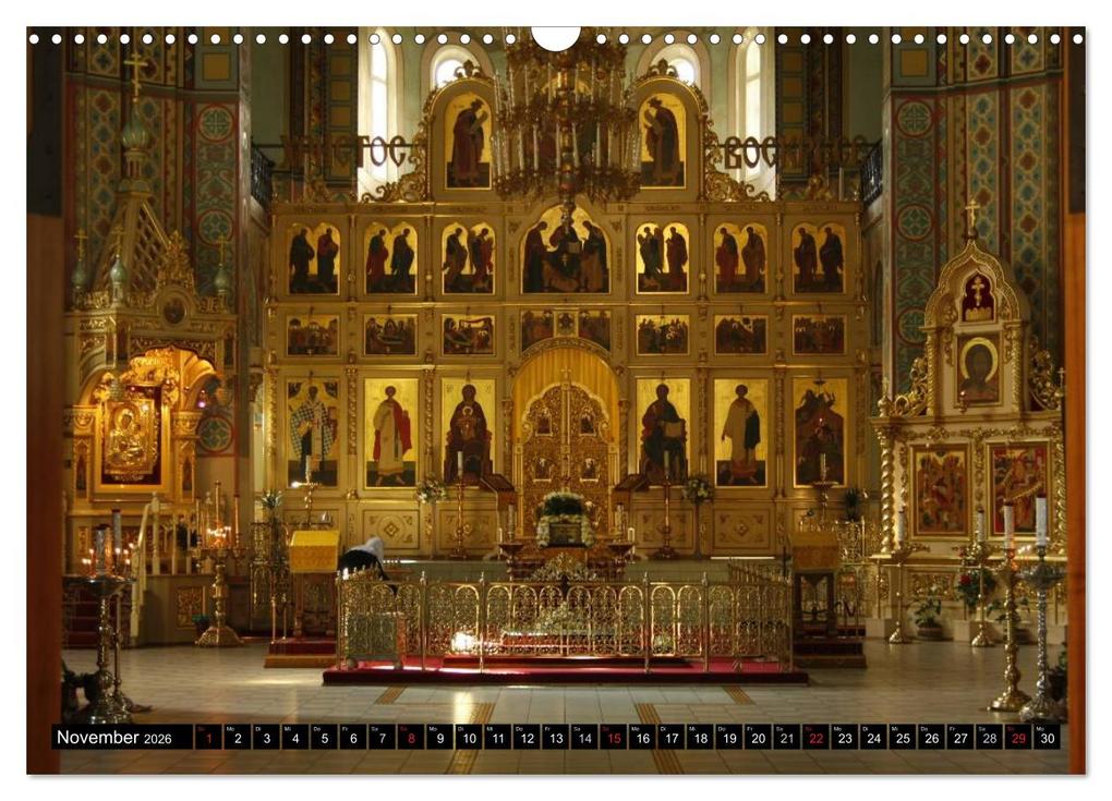 Weitere Ansicht: Riga + Jurmala (Wandkalender 2026 DIN A3 quer), CALVENDO Monatskalender | Peter Schickert, Calvendo