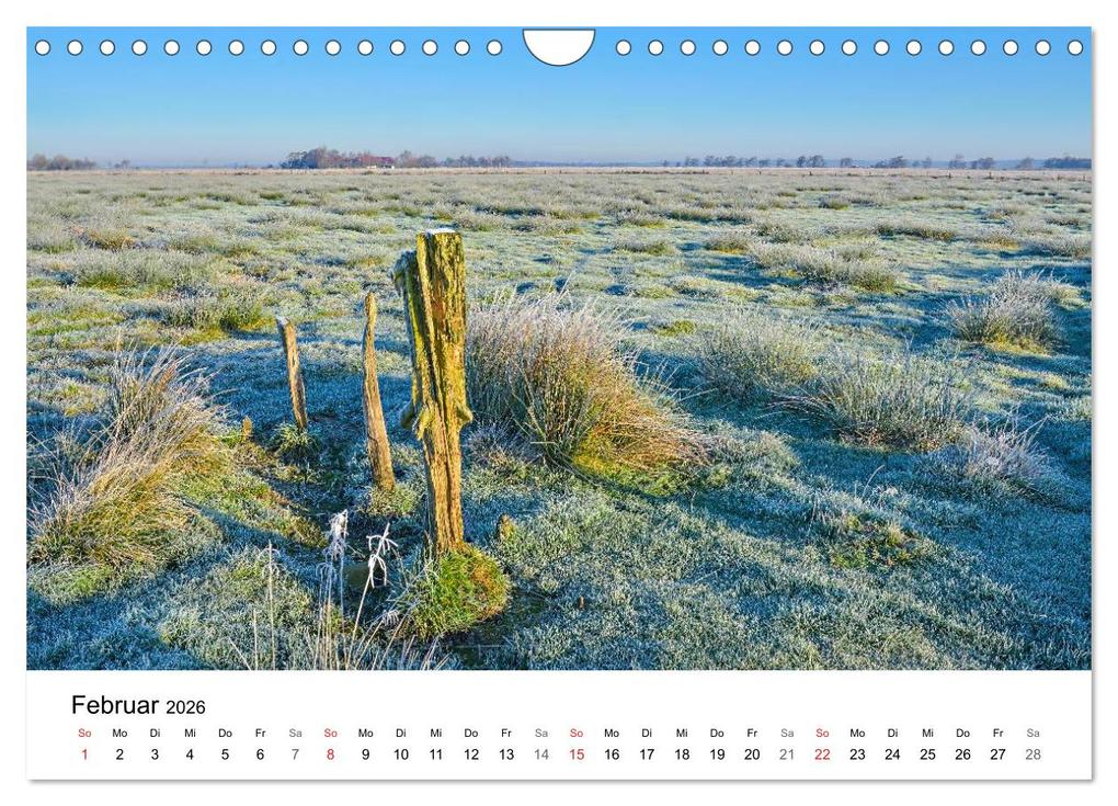 Weitere Ansicht: Dithmarschen - Der Landkreis (Wandkalender 2026 DIN A4 quer), CALVENDO Monatskalender | Rainer Plett, Calvendo