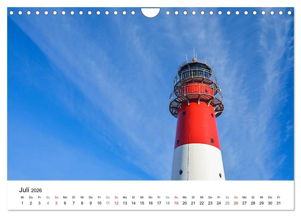 Weitere Ansicht: Dithmarschen - Der Landkreis (Wandkalender 2026 DIN A4 quer), CALVENDO Monatskalender | Rainer Plett, Calvendo