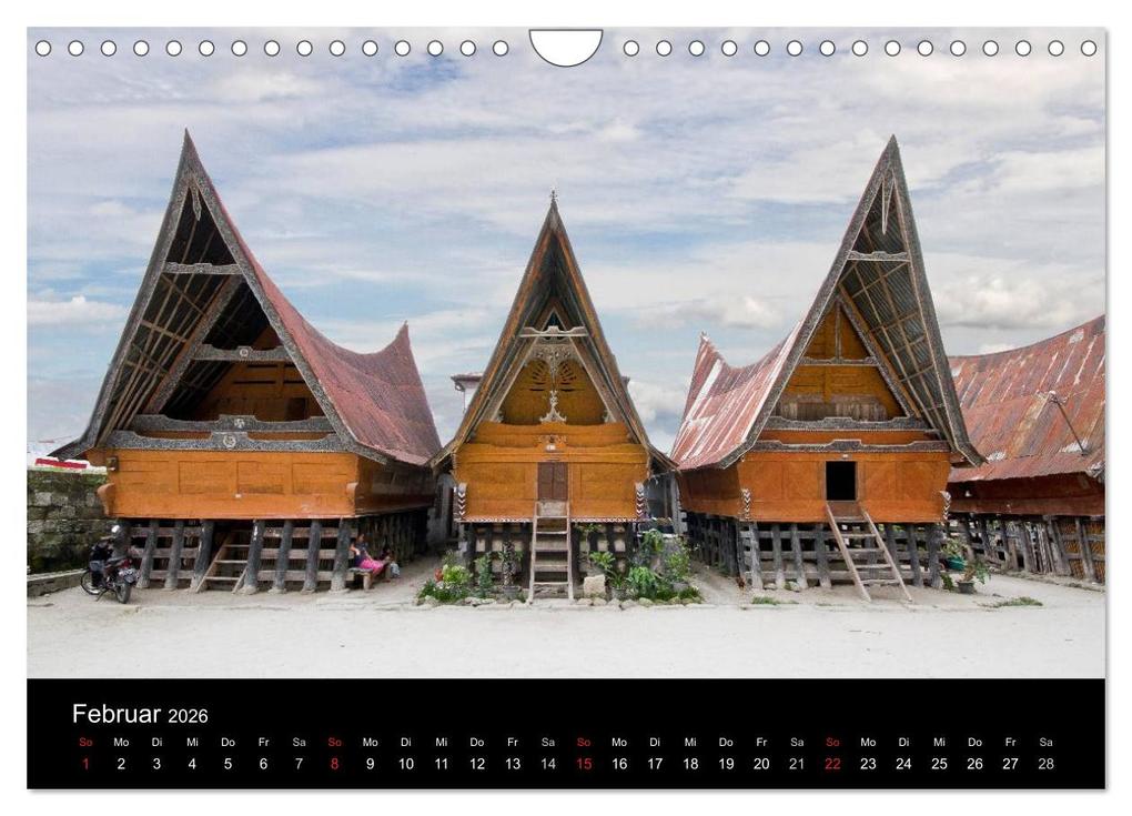 Weitere Ansicht: Indonesien (Wandkalender 2026 DIN A4 quer), CALVENDO Monatskalender | Thomas Leonhardy, Calvendo