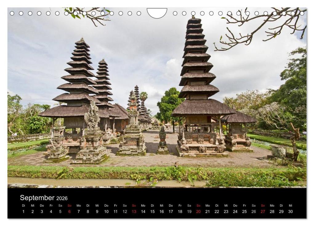 Weitere Ansicht: Indonesien (Wandkalender 2026 DIN A4 quer), CALVENDO Monatskalender | Thomas Leonhardy, Calvendo