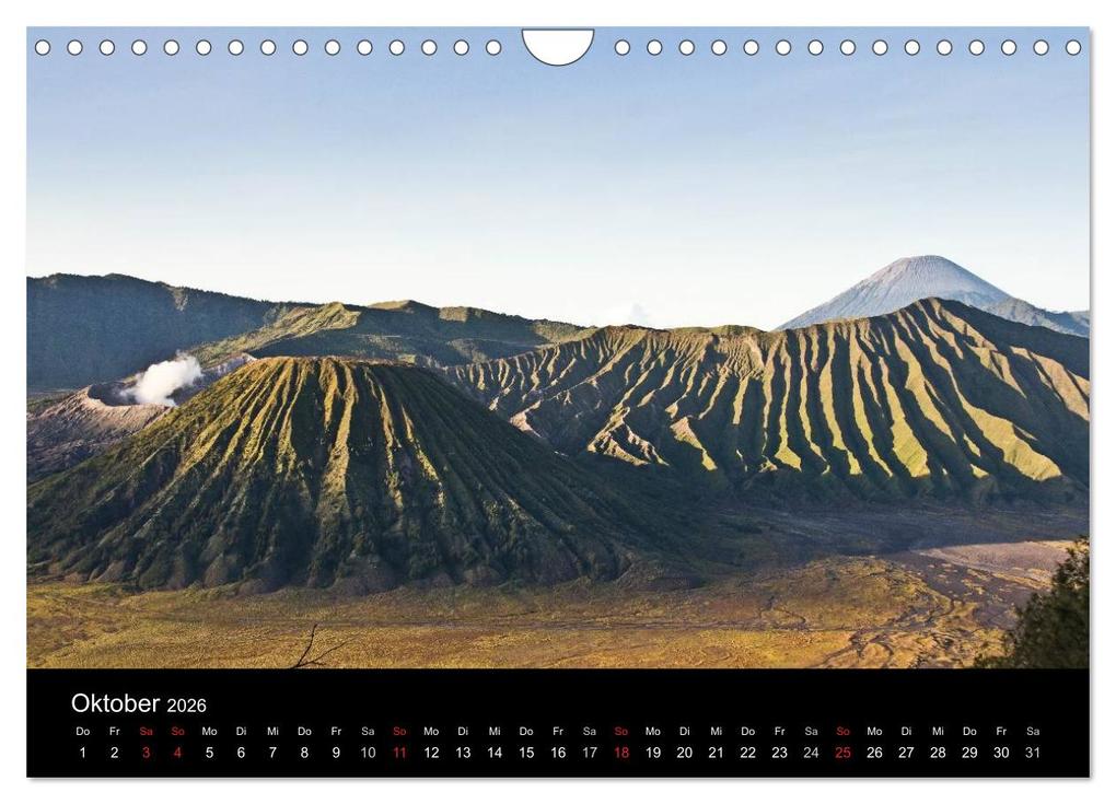 Weitere Ansicht: Indonesien (Wandkalender 2026 DIN A4 quer), CALVENDO Monatskalender | Thomas Leonhardy, Calvendo
