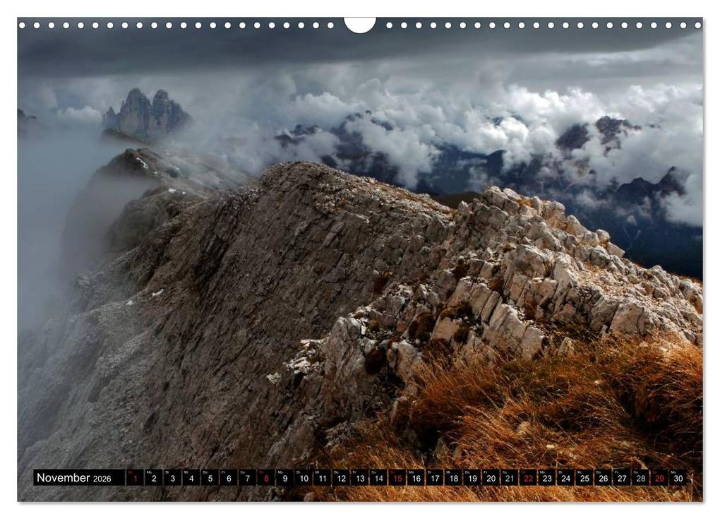 Weitere Ansicht: WETTER-LANDSCHAFTEN (Wandkalender 2026 DIN A3 quer), CALVENDO Monatskalender | Franz Schumacher, Calvendo