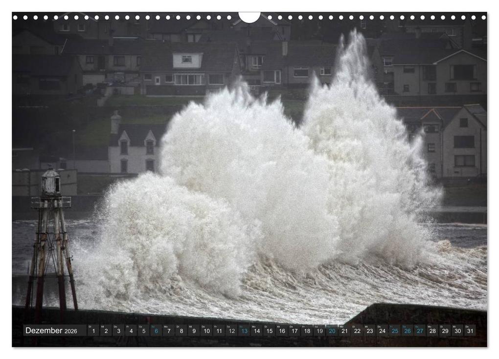 Weitere Ansicht: Abenteuer Schottland (Wandkalender 2026 DIN A3 quer), CALVENDO Monatskalender | Martina Cross, Calvendo