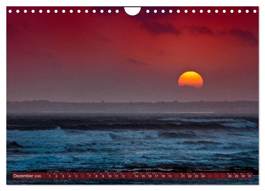 Weitere Ansicht: Die Bretagne - Eine Reise zum Ende der Welt (Wandkalender 2026 DIN A4 quer), CALVENDO Monatskalender | Helmut Probst, Calvendo